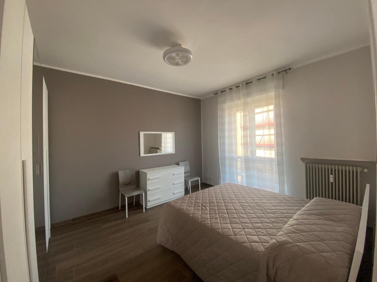 Apartamento La Casa Di Alice2 Vercelli Exterior foto