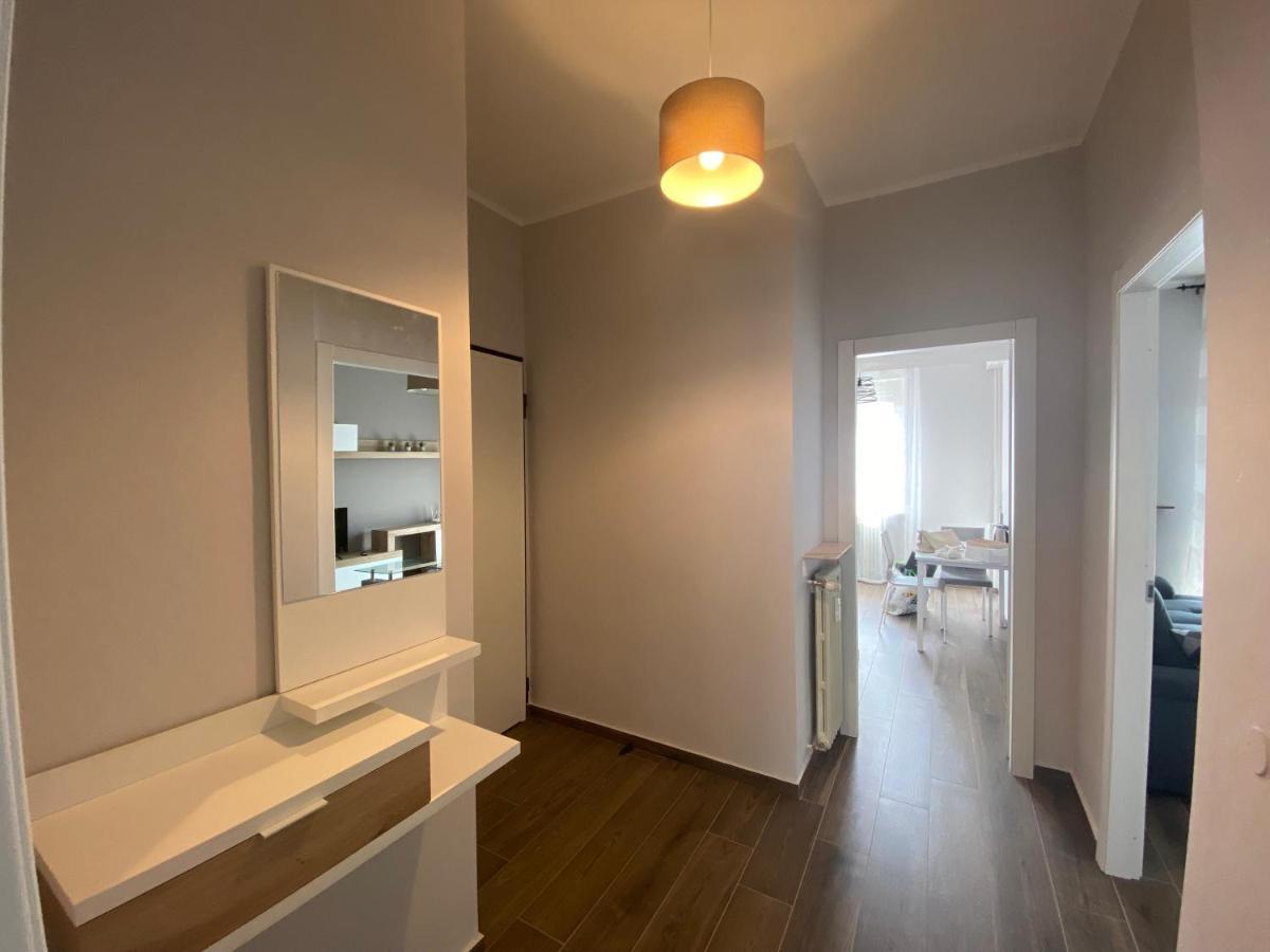 Apartamento La Casa Di Alice2 Vercelli Exterior foto